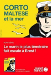Corto Maltese et la mer vignette