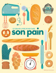 Le grand livre pour faire son pain vignette