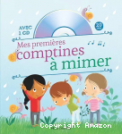 Mes premières comptines à mimer vignette