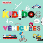 Le Kididoc des véhicules vignette