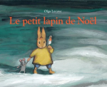 Le petit lapin de Noël vignette