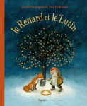 Le renard et le lutin vignette