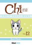 Chi, une vie de chat vignette