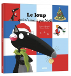 Le loup qui n'aimait pas Noël vignette