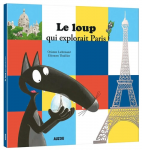 Le loup qui explorait Paris vignette