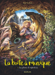 Les plumes d'aigle douce vignette
