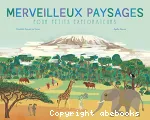 Merveilleux paysages pour petits explorateurs vignette