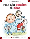 Max a la passion du foot vignette
