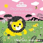 Promenade dans la savane vignette